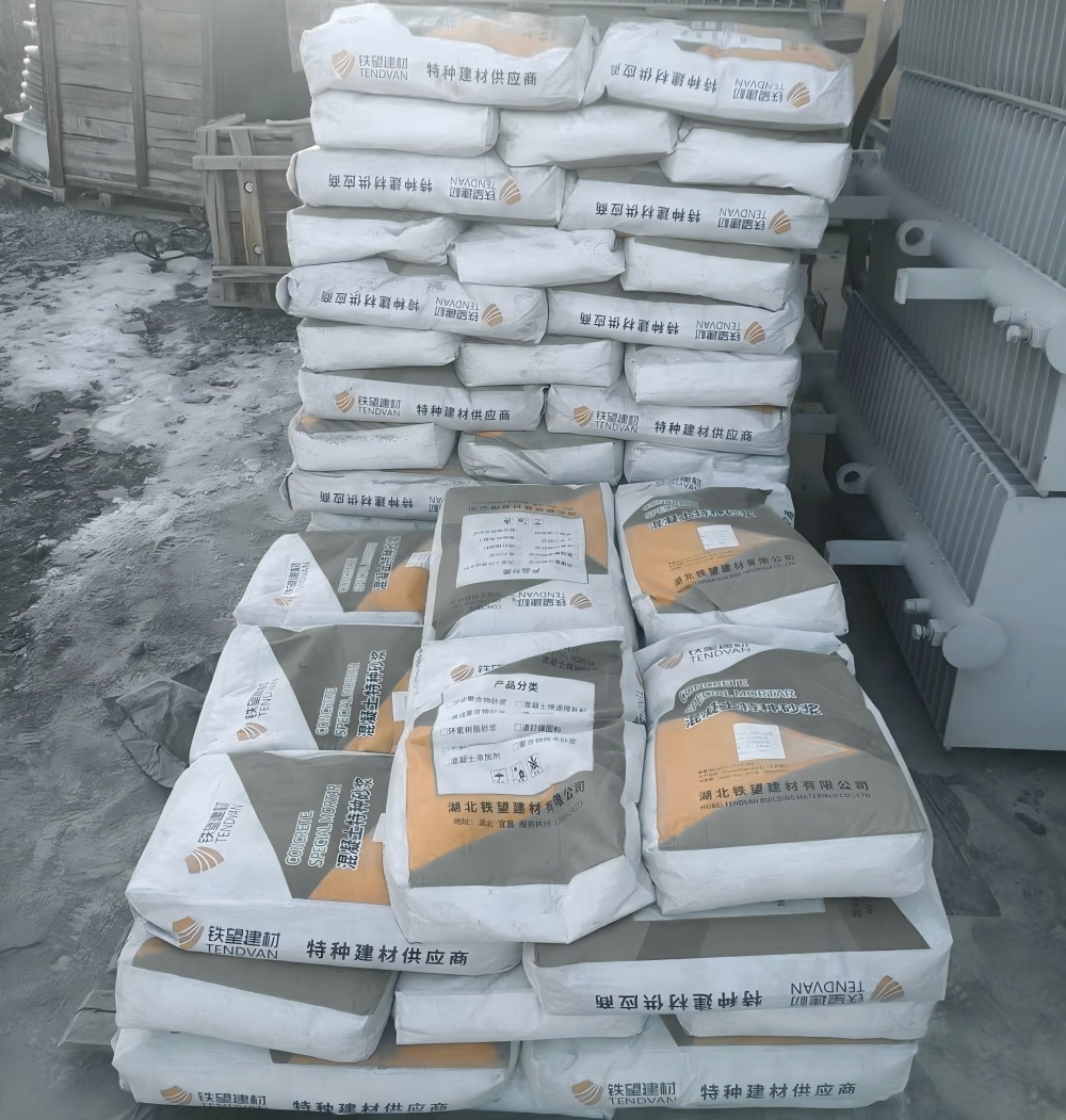 济源M50干硬性无收缩砂浆